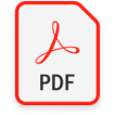 logo of a PDF document