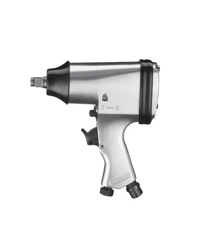 Half inch pneumatic impact wrench available from Flexihire