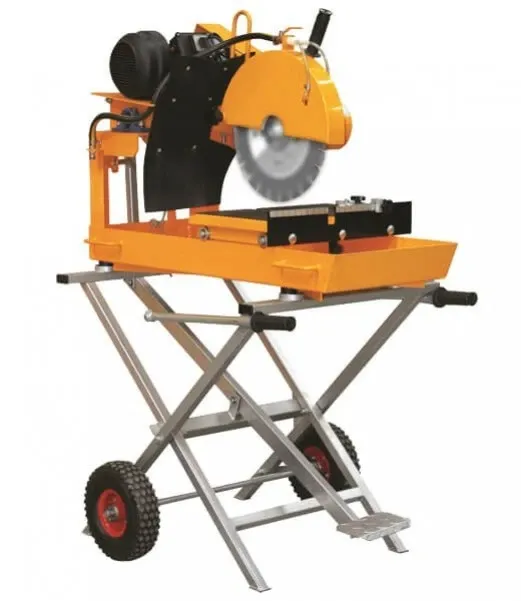 14 inch Bricksaw at Flexihrie