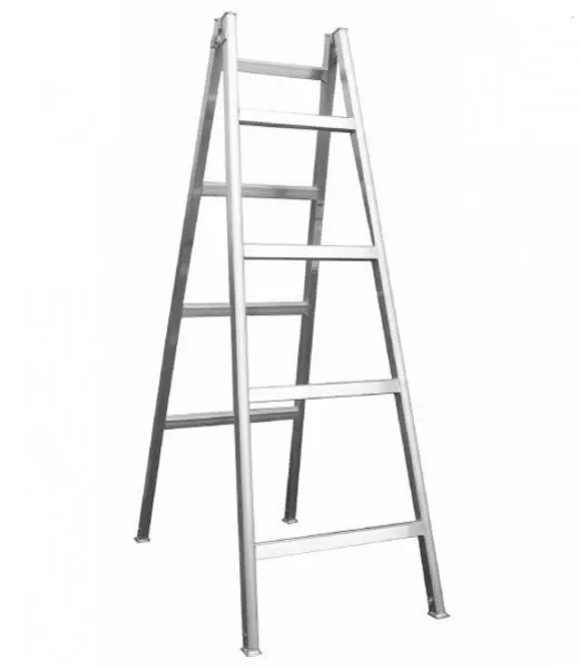 4.8 Metre Aluminium Trestle with Adjustable Legs at Flexihire