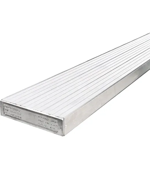 6 Metre Aluminium Plank at Flexihire