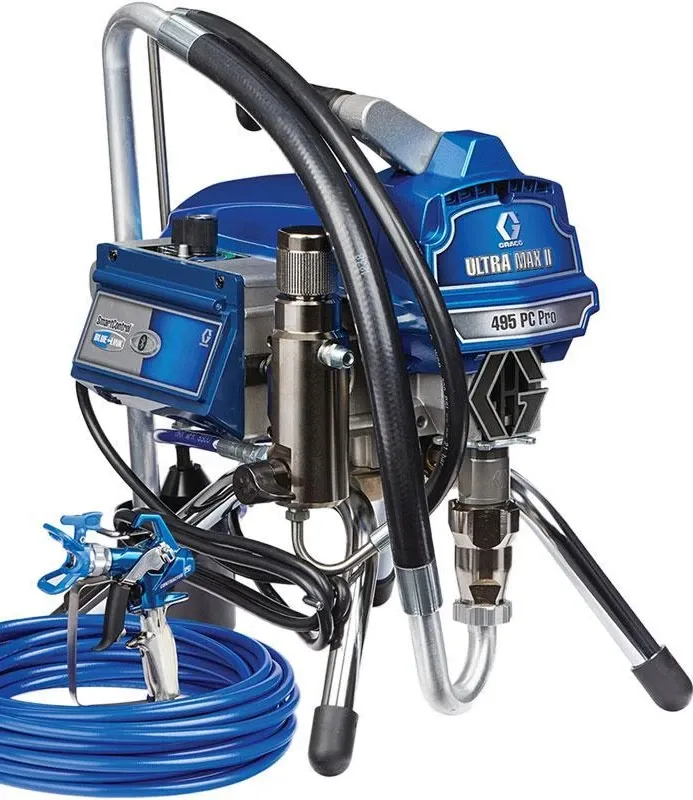 Airless Electric Spray Machine at Flexihire