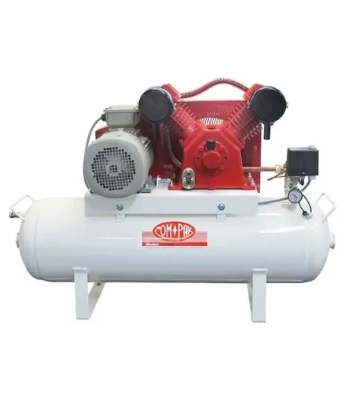 25 cfm electric air compressor from Flexihire