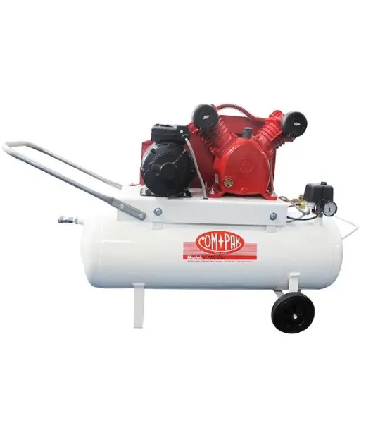 8-12 cfm electric air compressor from Flexihire