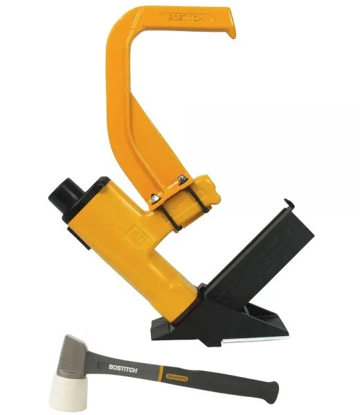 Air Powered Secret Nailer available at Flexihire