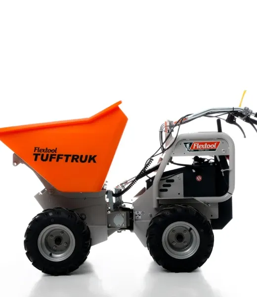 450KG Articulate Dumper at Flexihire