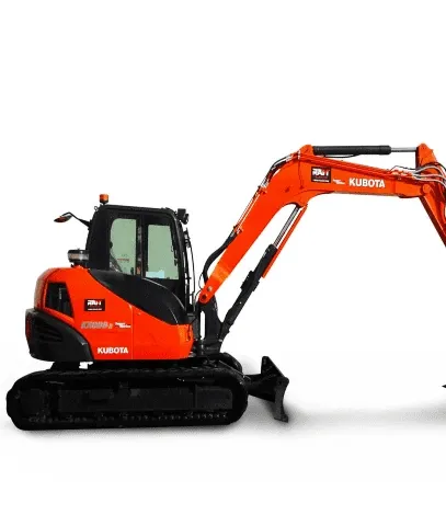 Excavator 8T Flexihire