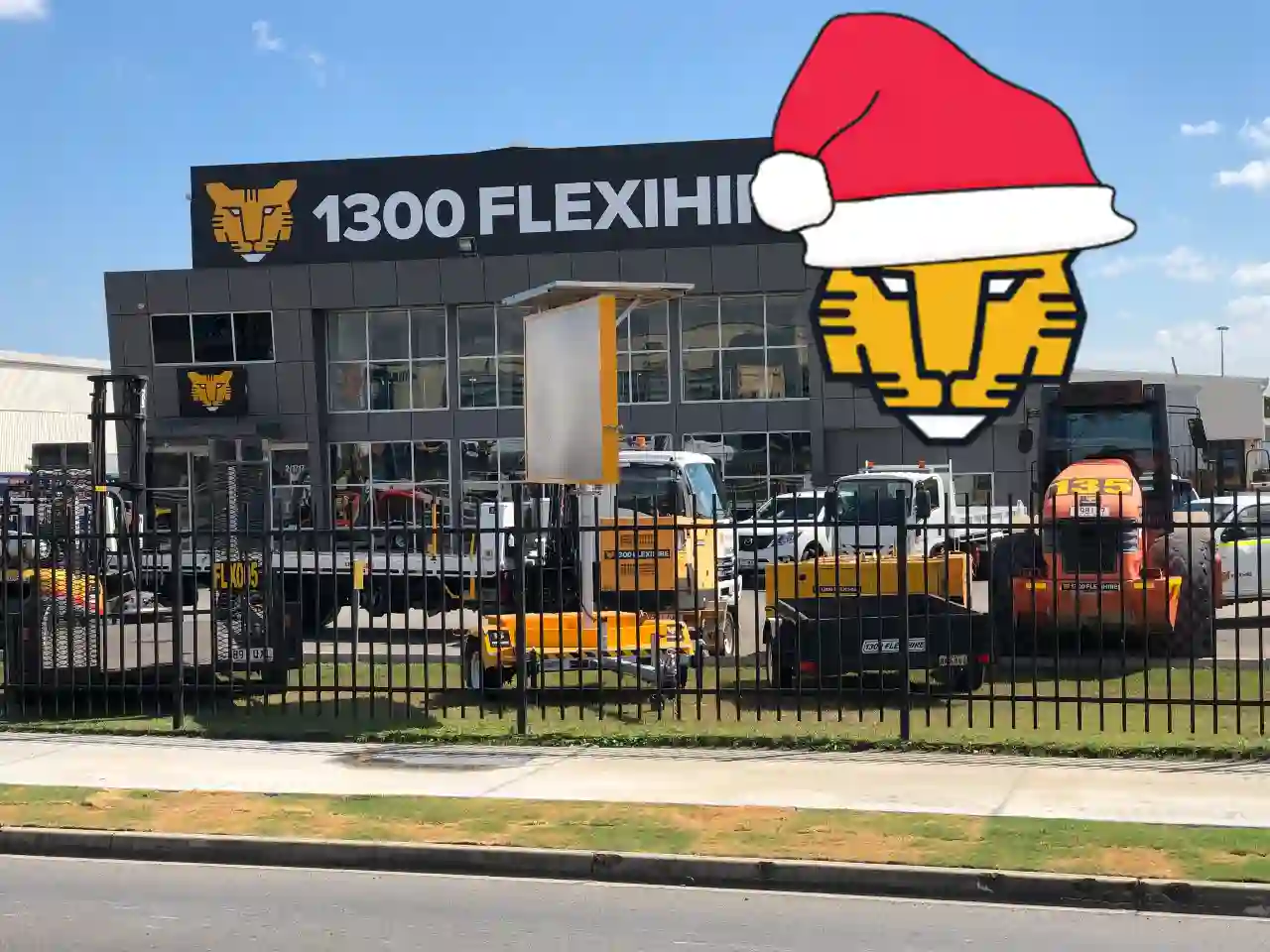 Equipment Hire & Rental Brisbane & QLD Flexihire