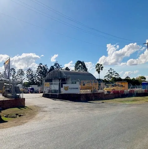 Flexihire Grafton Store Front