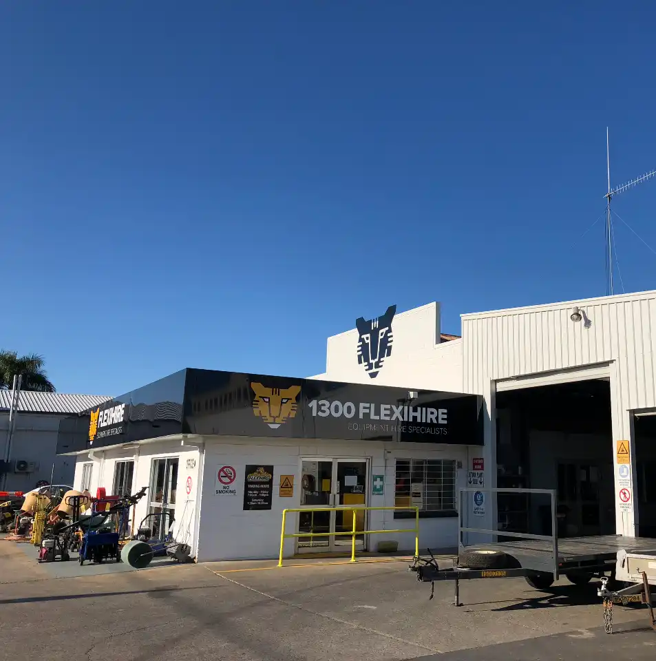 Flexihire Rockhampton Branch Queensland