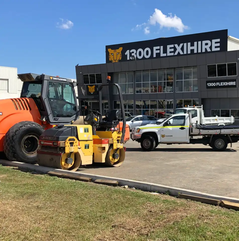 Flexihire Rocklea Store Front